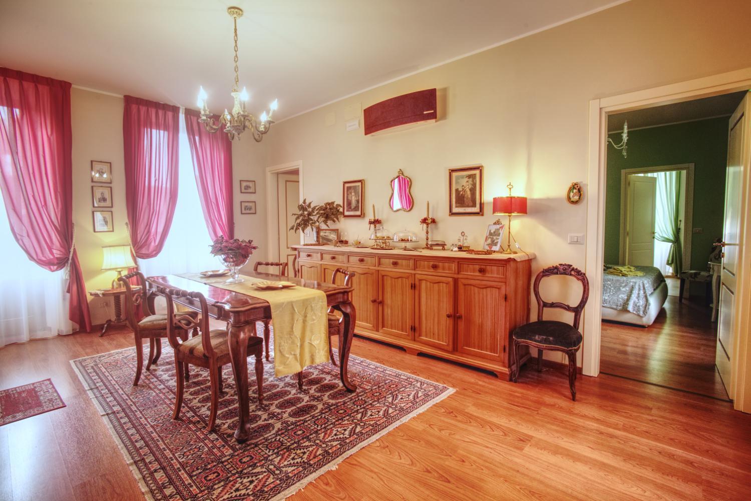 Luxury '700 Bed & Breakfast Ascoli Piceno